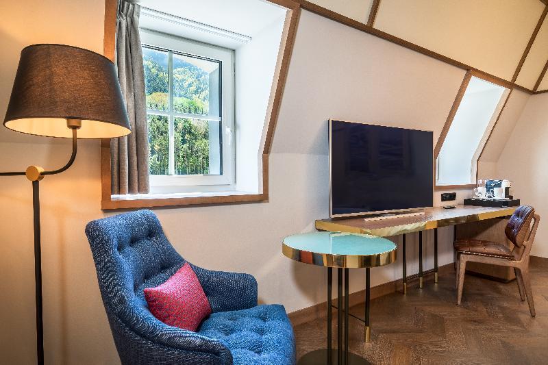 Canfranc Estacion Royal Hideaway Hotel Exteriér fotografie