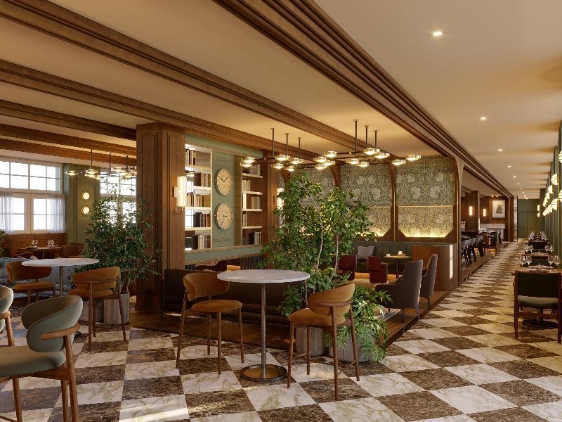 Canfranc Estacion Royal Hideaway Hotel Exteriér fotografie